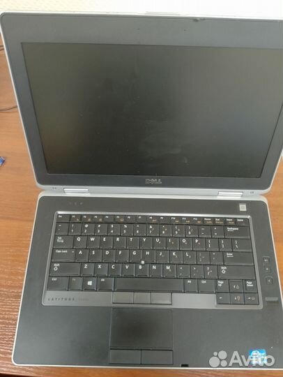 Ноутбук dell latitude e6430