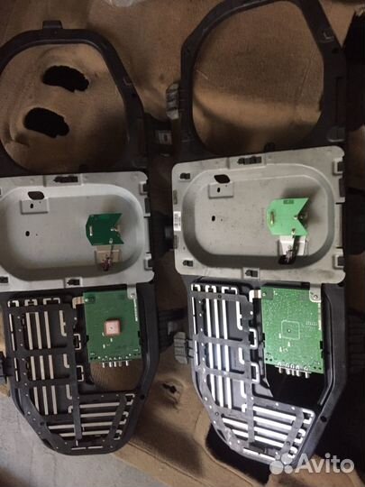 Антена мерседес 164