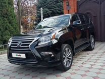 Lexus GX 4.6 AT, 2018, 48 000 км, с пробегом, цена 4 700 000 руб.