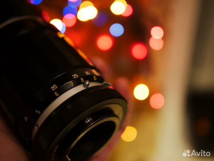 Sankyo Kohki Super-Komura 200mm F 3,5 как новый