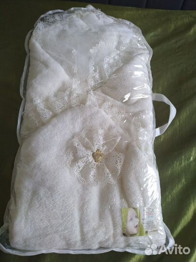 Конверт для девочки