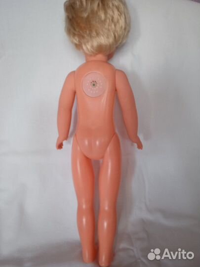 Кукла гдр 55 см