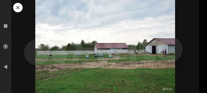 Дом 1000 м² на участке 100 сот.