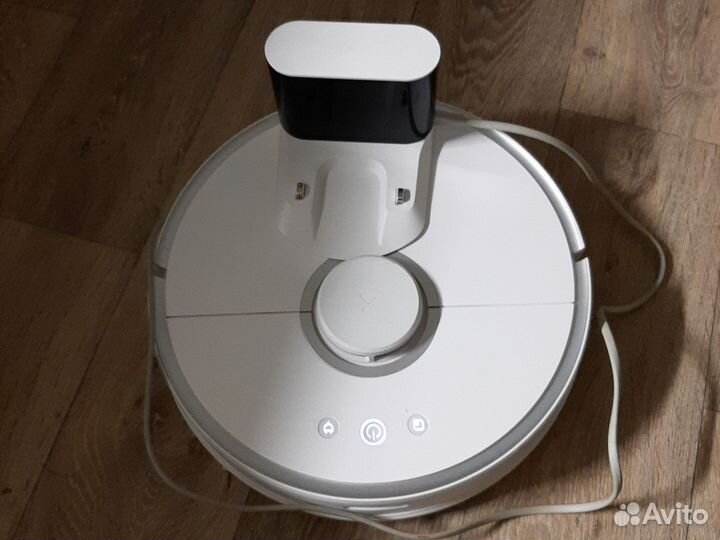 Робот пылесос xiaomi roborock s5