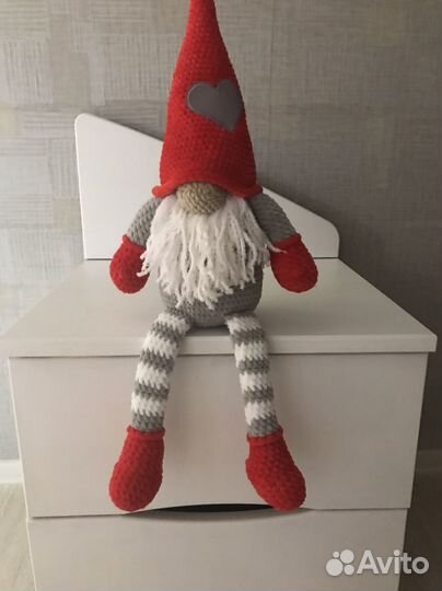 Скандинавский гном ручной работы