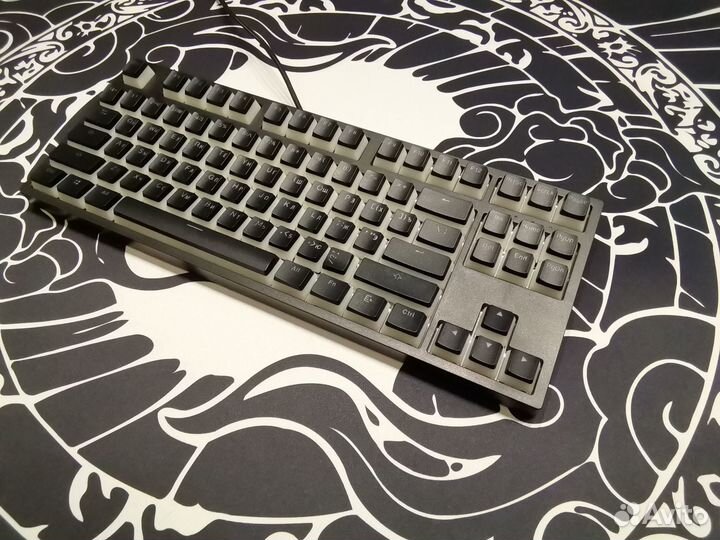 Игровая клавиатура Dark Project kd87a optical