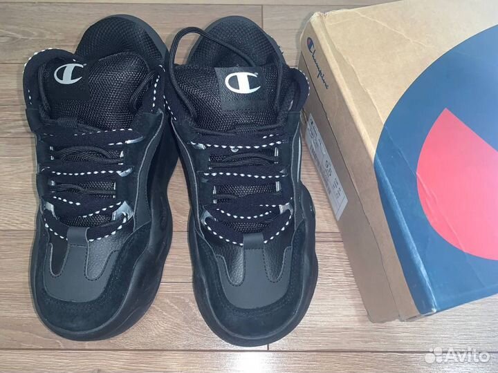 Кеды Champion мужские