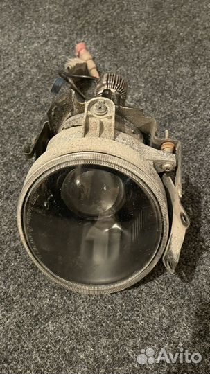 Противотуманные фары Forester SG5 линза/диод