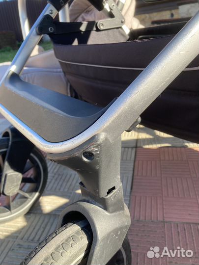 Коляска Carrello Aurora 3в1