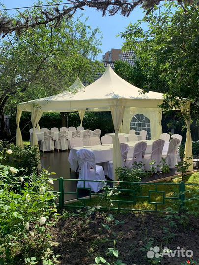 Аренда шатров и тентов в Жуковке