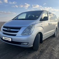 Hyundai H-1 2.5 MT, 2008, 262 000 км, с пробегом, цена 1 490 000 руб.