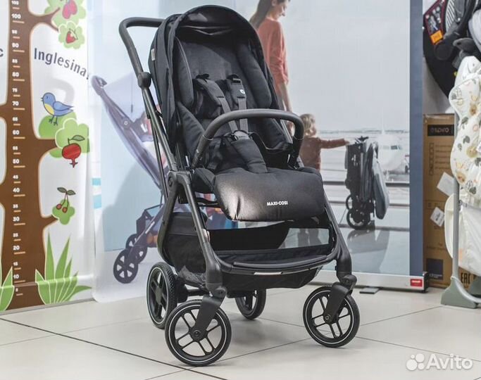 Прогулочная коляска Maxi-Cosi Leona 2