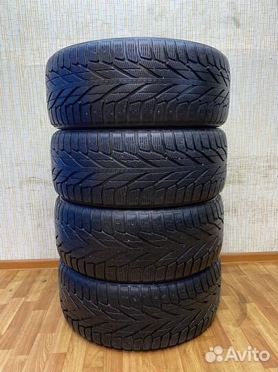 Nokian Tyres Hakkapeliitta R2 SUV 255/55 R18