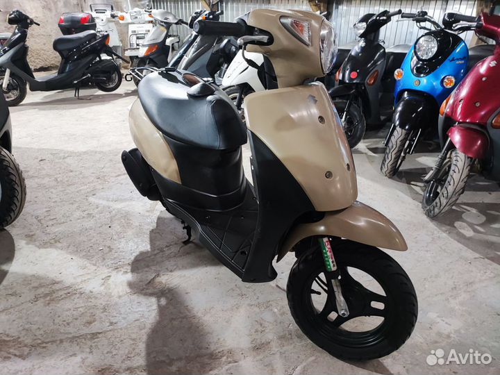 Скутер Suzuki Lets 6 Инжекторный Япония