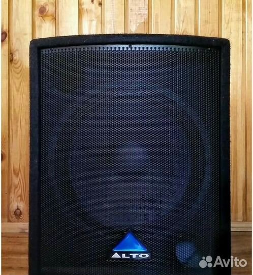 Cабвуферы для кафе,бара,ресторана