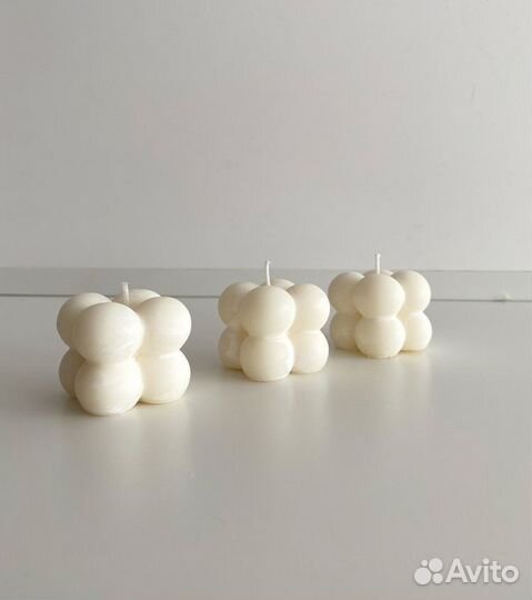 Ароматическая свеча