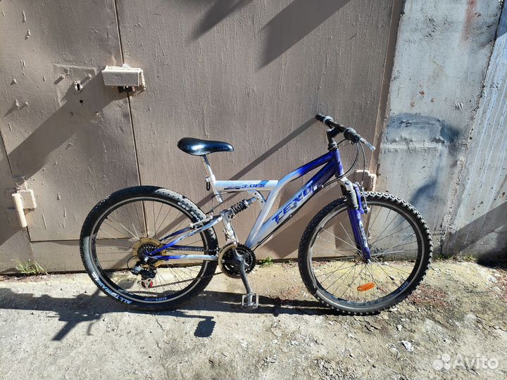 Велосипед взрослый б/у