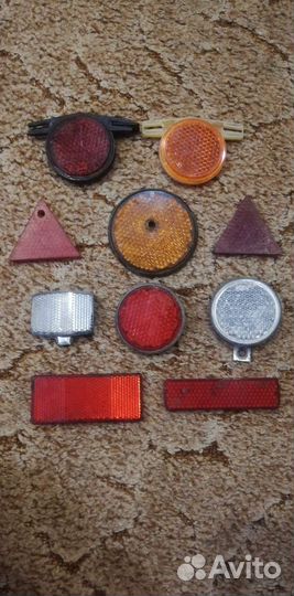 Катафоты СССР