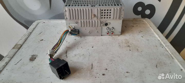 Магнитола Mystery