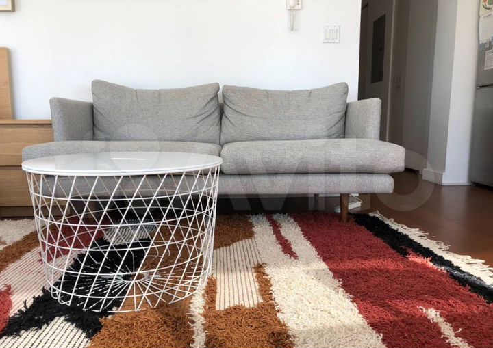 Комната 20 м² в 2-к., 5/9 эт.