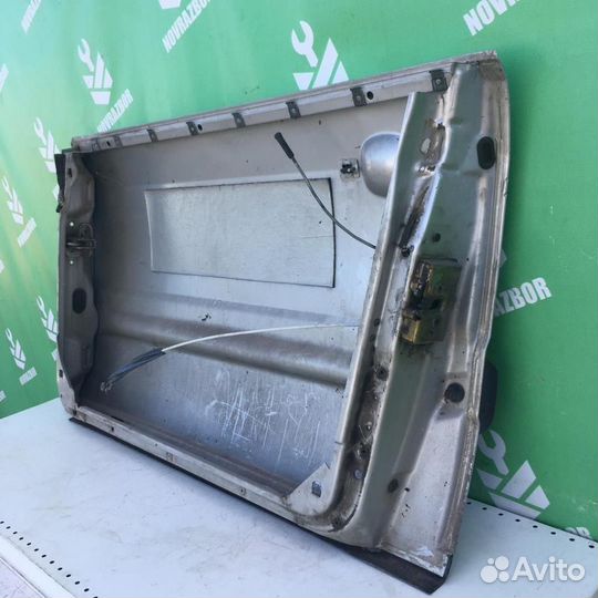 Замок двери передней правой Ауди 100 44 кузов С3