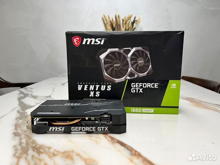 1660 Super MSI