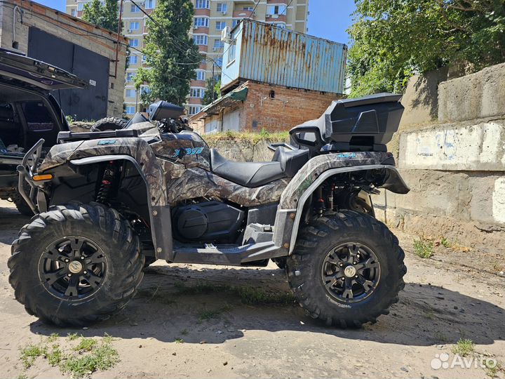 Квадроцикл