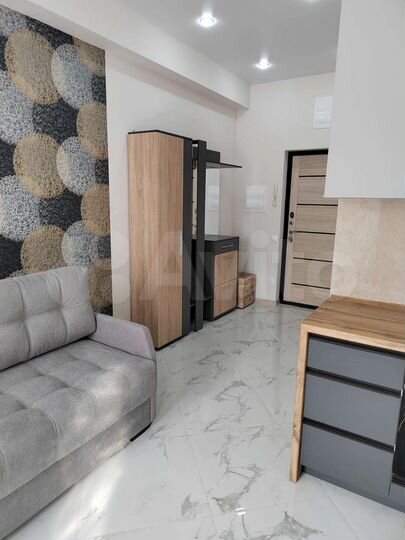 Квартира-студия, 30 м², 11/12 эт.