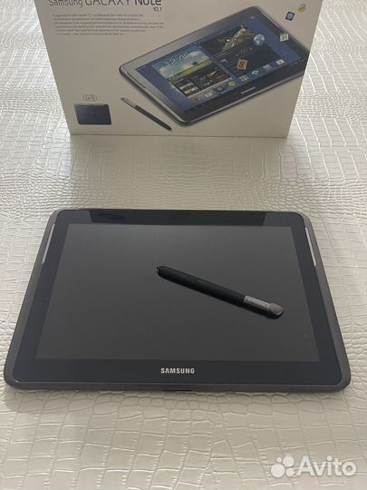 Планшет Samsung galaxy note 10.1