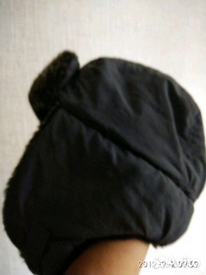 Шапка зимняя 50-52 см