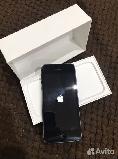 iPhone 5, 16 ГБ