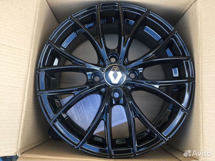 Новые литые диски TL573 R15 4*100/60,1/45