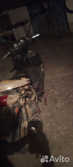 Продам скутер