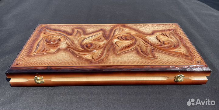 Нарды новые ручная работа