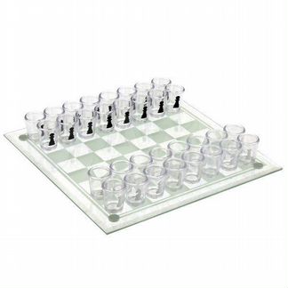 Алко шахматы маленькие