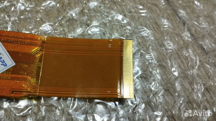 ЖК-экран 7 TM070RBH10 с сенсорной панелью для авто