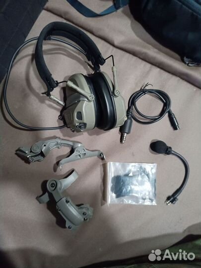 Активные наушники