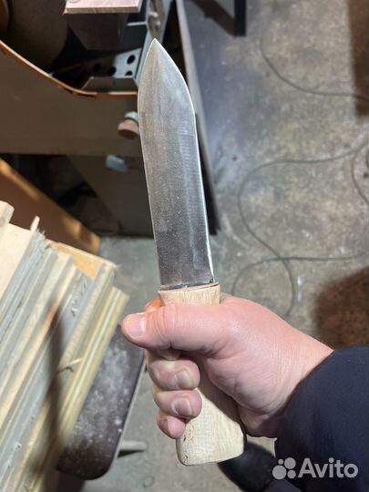 Шкерочные ножи