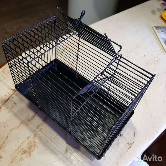Клетка для грызунов маленькая