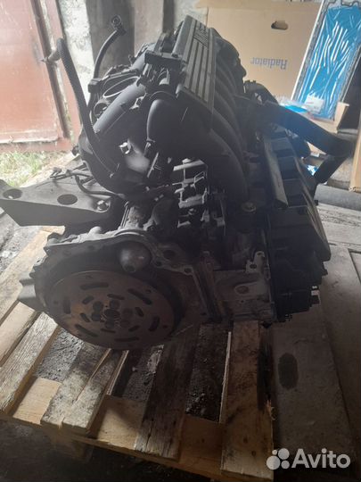 Двигатель bmw n52b30af