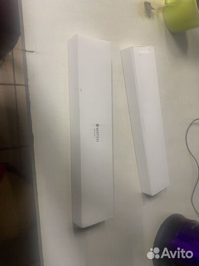Часы apple watch 3 42mm