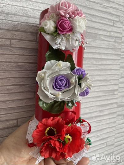 Свадебные бутоньерки