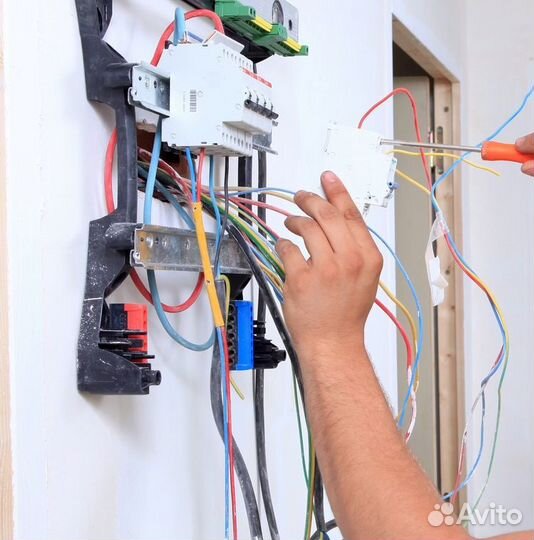 Мастер на час. Сборка мебели. Подключение техники