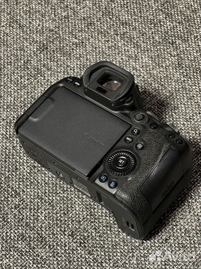 Беззеркальный фотоаппарат canon r6