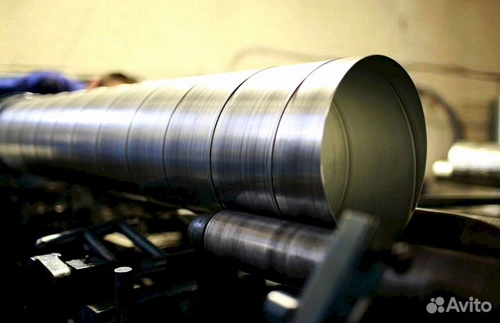 Воздуховод, трубы для вентиляции