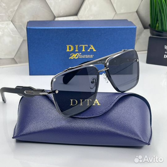 Солнцезащитные очки мужские dita