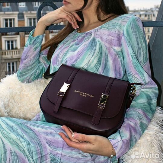 Новые сумочки Maison Héritage поз заказ
