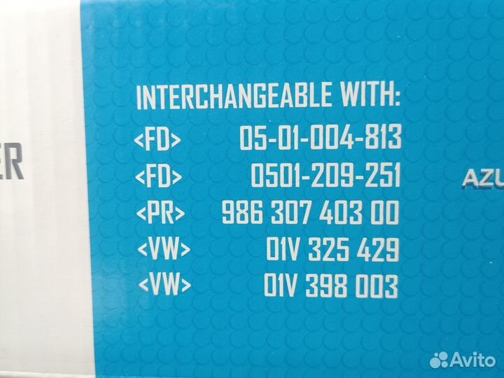 Фильтр для АКПП Azumijt33127K