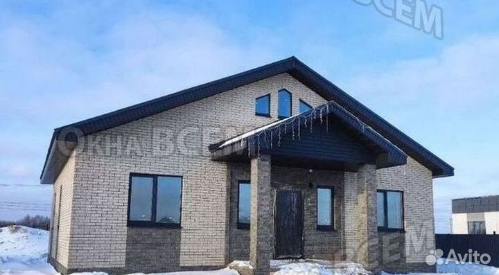 Пластиковые окна и двери пвх