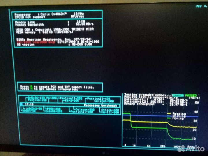 Процессоры 486 Socket 3